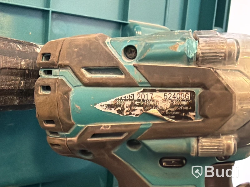 Skruvdragare & mutterdragare Makita
