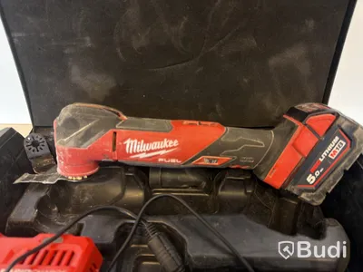 Milwaukee multimaskin