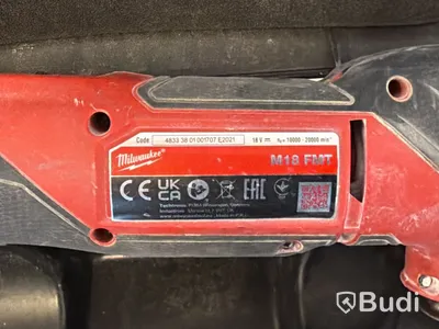 Milwaukee multimaskin