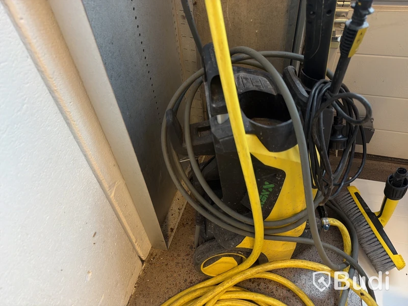 Högtryckstvätt Kärcher K5