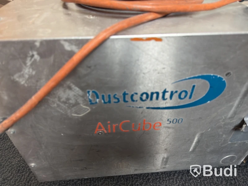 DUSTCONTROL DC AirCube 500