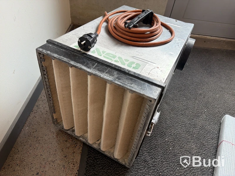 DUSTCONTROL DC AirCube 500