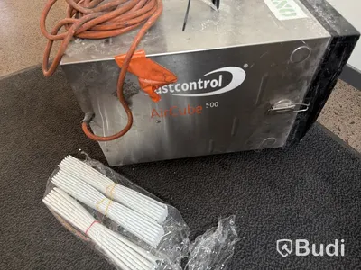 DUSTCONTROL DC AirCube 500