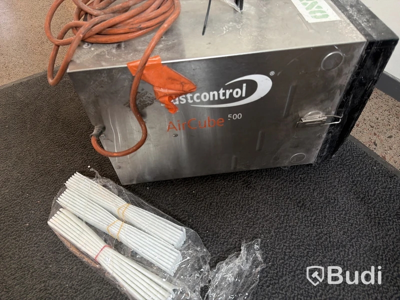 DUSTCONTROL DC AirCube 500