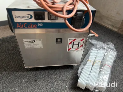 DUSTCONTROL DC AirCube 500