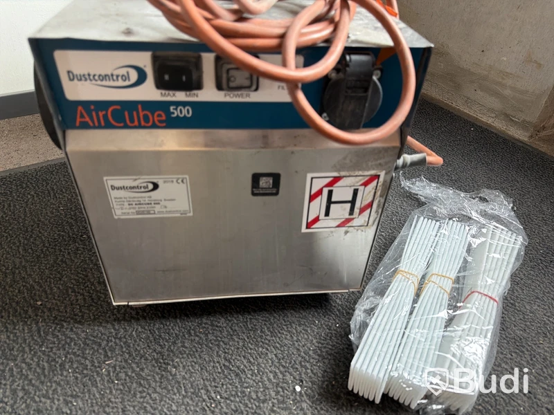 DUSTCONTROL DC AirCube 500