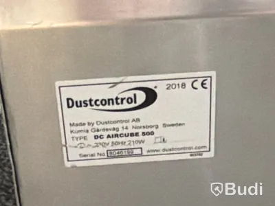DUSTCONTROL DC AirCube 500