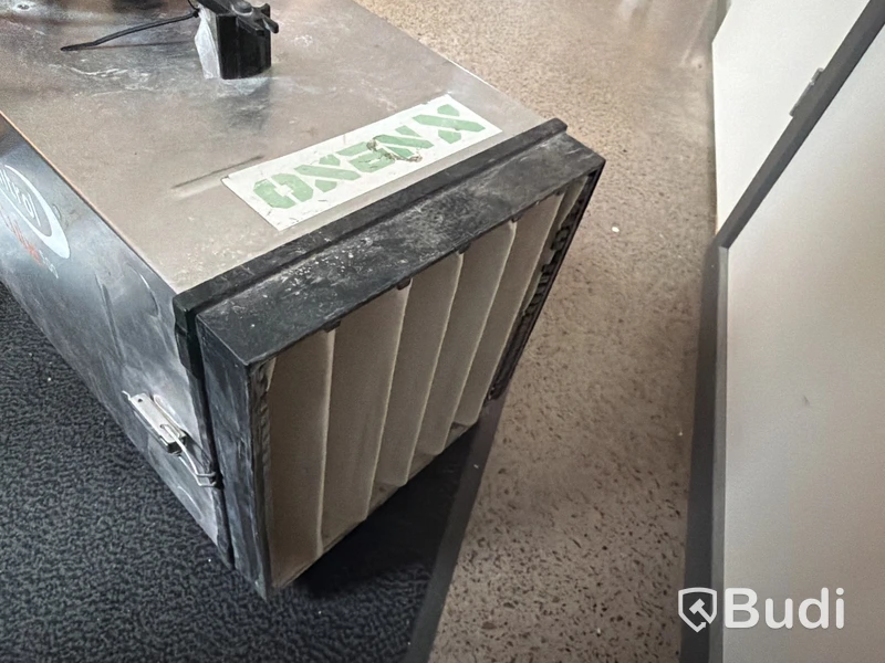 DUSTCONTROL DC AirCube 500