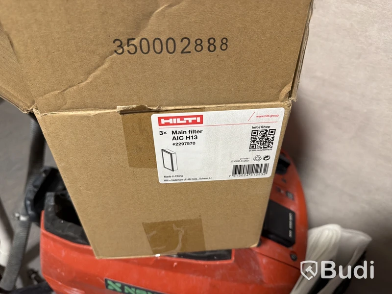 Hilti DD-WMS 100 BLE vattenhanteringssystem