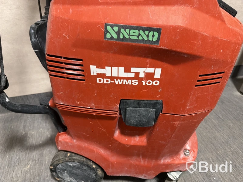 Hilti DD-WMS 100 BLE vattenhanteringssystem