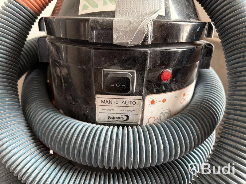 Stoftavskiljare Dustcontrol DC 2900 eco