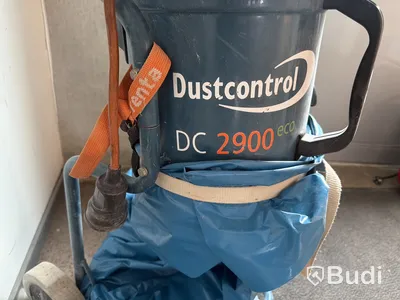 Stoftavskiljare Dustcontrol DC 2900 eco
