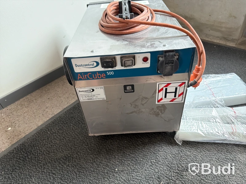 DUSTCONTROL DC AirCube 500