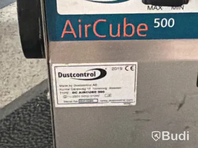 DUSTCONTROL DC AirCube 500