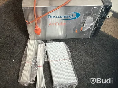 DUSTCONTROL DC AirCube 500
