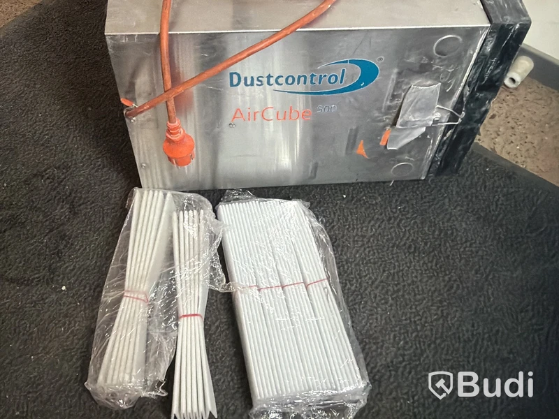 DUSTCONTROL DC AirCube 500