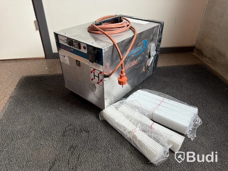 DUSTCONTROL DC AirCube 500
