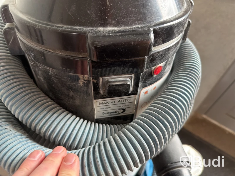 Stoftavskiljare Dustcontrol DC 2900 eco