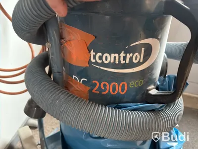 Stoftavskiljare Dustcontrol DC 2900 eco