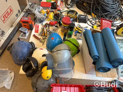 Kablar, verktyg & förbrukningsmaterial, stort parti