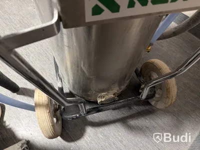 Våtsug med pump Husqvarna W70P