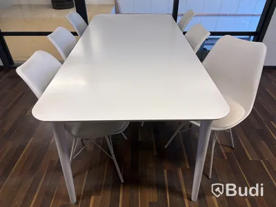 Köksbord, stolar & AC