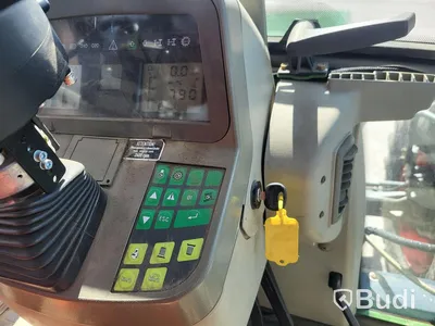 Traktor Fendt 820 Vario TMS med dubbelmontage - 2009