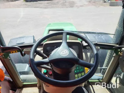 Traktor Fendt 820 Vario TMS med dubbelmontage - 2009