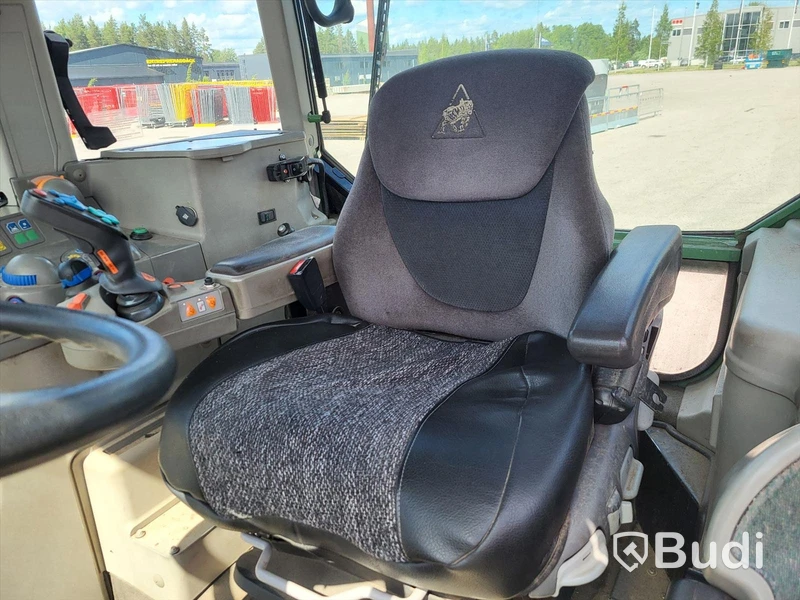 Traktor Fendt 820 Vario TMS med dubbelmontage - 2009