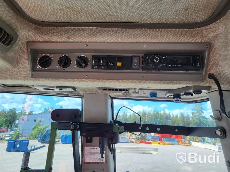 Traktor Fendt 820 Vario TMS med dubbelmontage - 2009