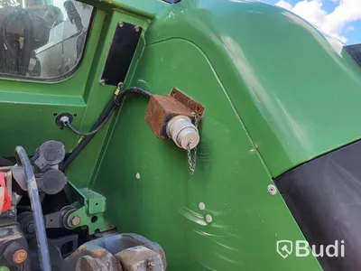 Traktor Fendt 820 Vario TMS med dubbelmontage - 2009