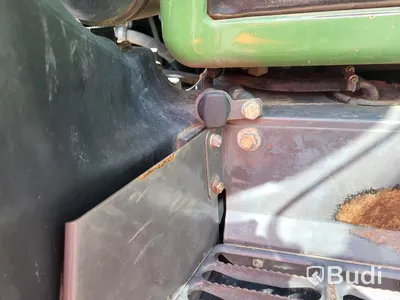 Traktor Fendt 820 Vario TMS med dubbelmontage - 2009