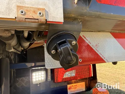 Site Cabin Truck Scania R500 12.7 8x2-6 -2018 | Palfinger 135