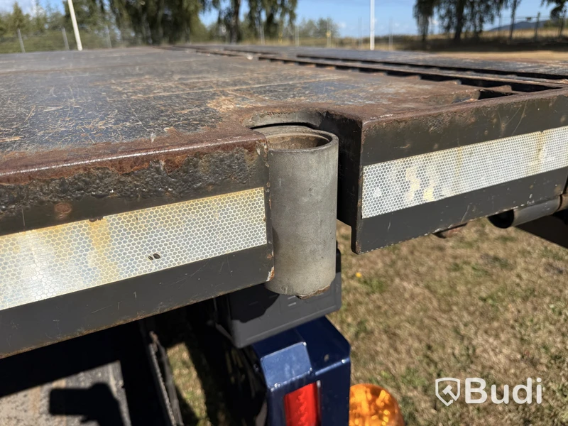 Site Cabin Truck Scania R500 12.7 8x2-6 -2018 | Palfinger 135