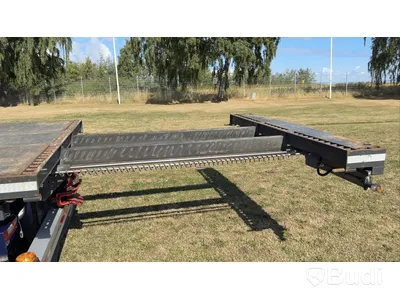 Site Cabin Truck Scania R500 12.7 8x2-6 -2018 | Palfinger 135