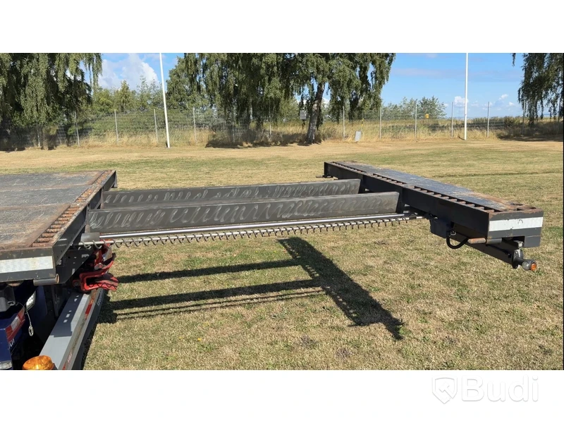 Site Cabin Truck Scania R500 12.7 8x2-6 -2018 | Palfinger 135