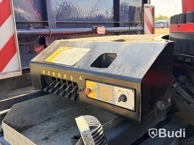Site Cabin Truck Scania R500 12.7 8x2-6 -2018 | Palfinger 135