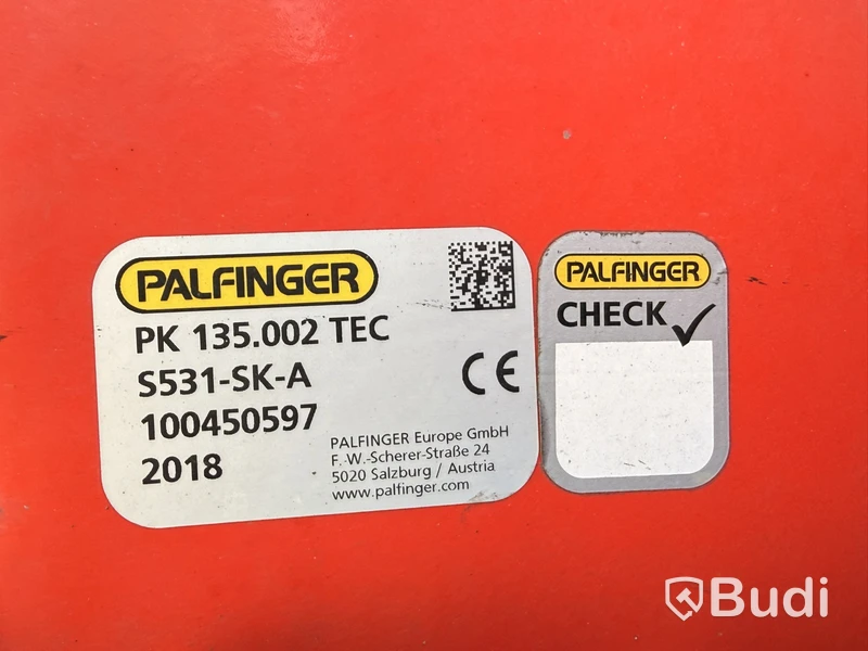 Site Cabin Truck Scania R500 12.7 8x2-6 -2018 | Palfinger 135
