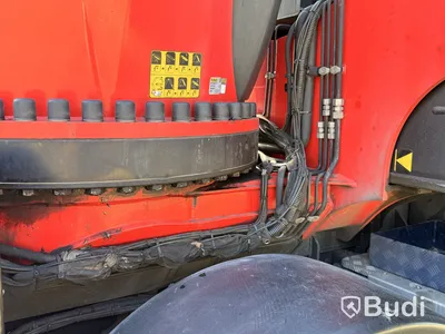 Site Cabin Truck Scania R500 12.7 8x2-6 -2018 | Palfinger 135