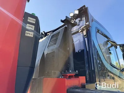 Site Cabin Truck Scania R500 12.7 8x2-6 -2018 | Palfinger 135