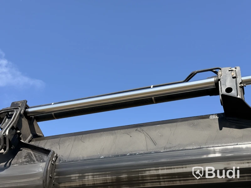 Site Cabin Truck Scania R500 12.7 8x2-6 -2018 | Palfinger 135