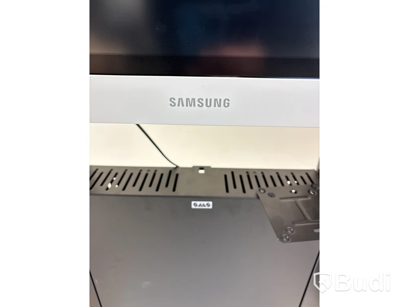 Skärm Samsung Flip, WM85B 85 tum touchskärm inkl. TV-ställ på hjul