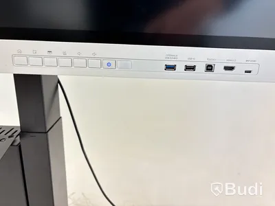 Skärm Samsung Flip, WM85B 85 tum touchskärm inkl. TV-ställ på hjul