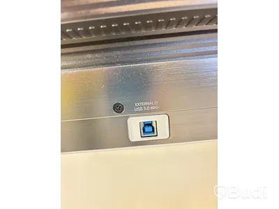 Skärm Samsung Flip, WM85B 85 tum touchskärm inkl. TV-ställ på hjul
