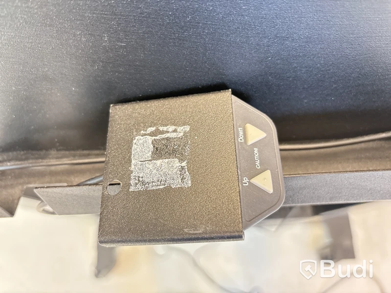 Skärm Samsung Flip, WM85B 85 tum touchskärm inkl. TV-ställ på hjul