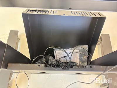 Skärm Samsung Flip, WM85B 85 tum touchskärm inkl. TV-ställ på hjul