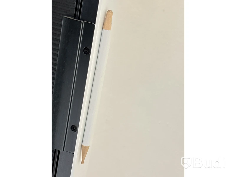 Skärm Samsung Flip, WM85B 85 tum touchskärm inkl. TV-ställ på hjul