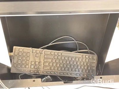 Skärm Samsung Flip, WM85B 85 tum touchskärm inkl. TV-ställ på hjul