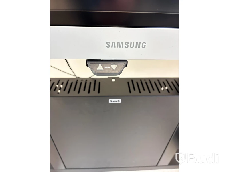 Skärm Samsung Flip, WM85B 85 tum touchskärm inkl. TV-ställ på hjul