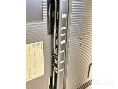 Skärm Samsung Flip, WM85B 85 tum touchskärm inkl. TV-ställ på hjul